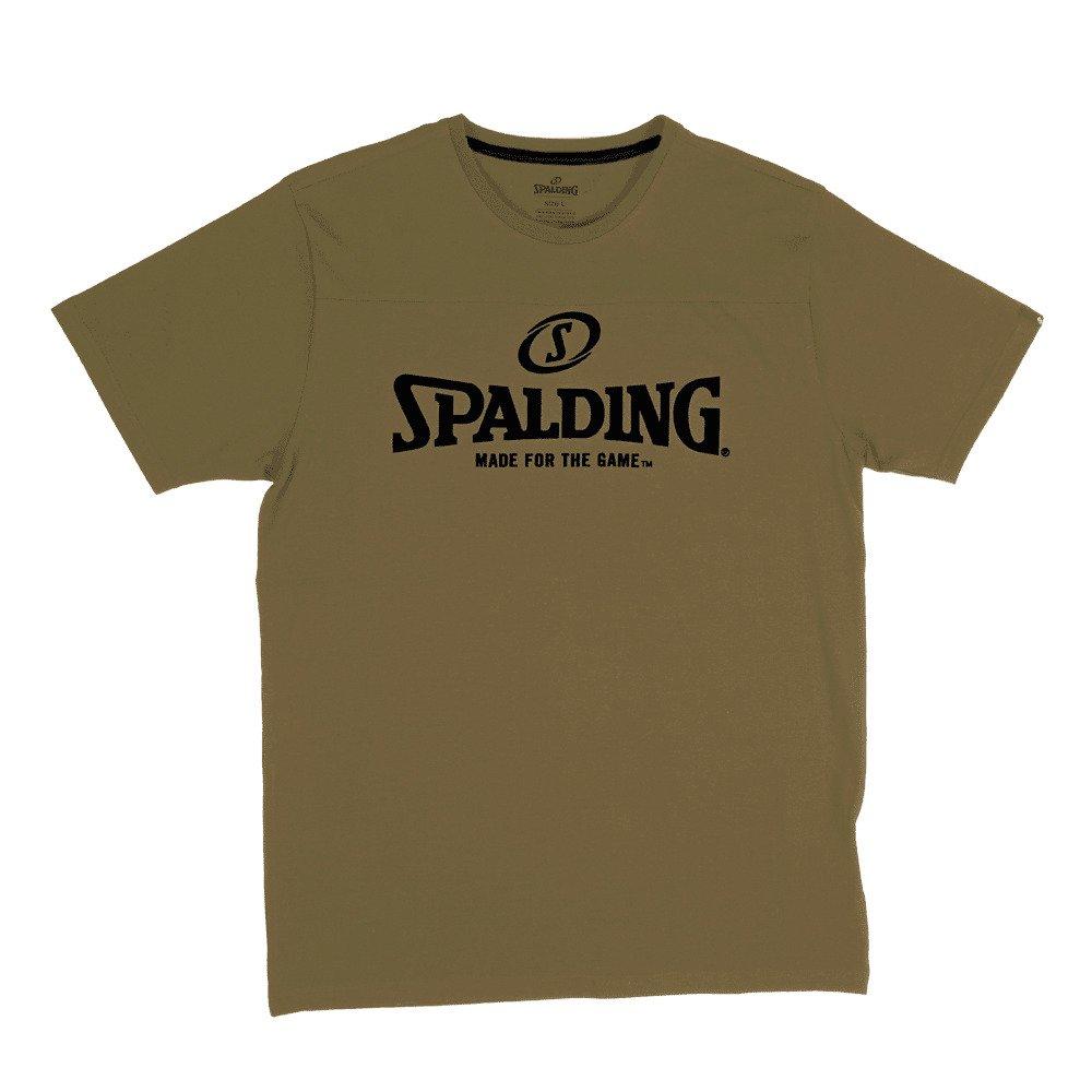 SPALDING Essential Logo T-Shirt