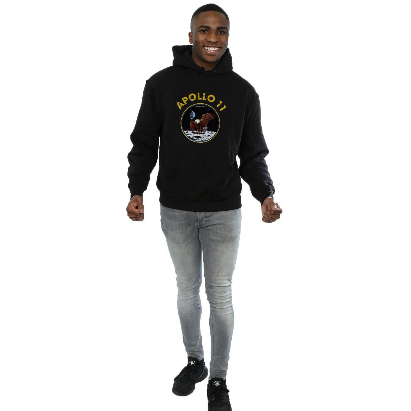 Nasa Classic Apollo 11 Kapuzenpullover