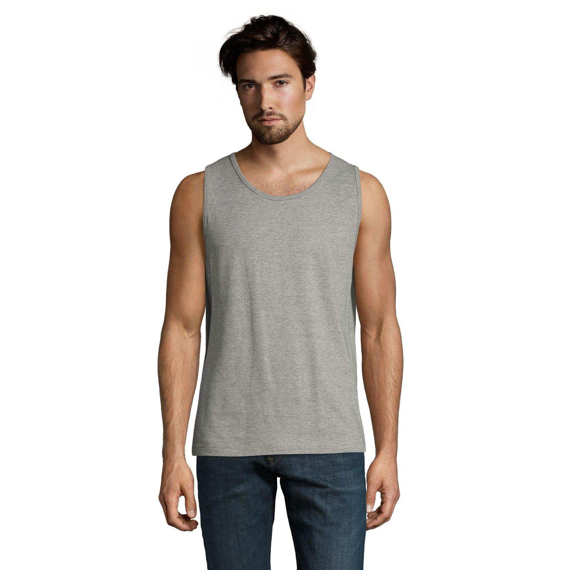 SOLS Justin Ärmelloses Tank Top