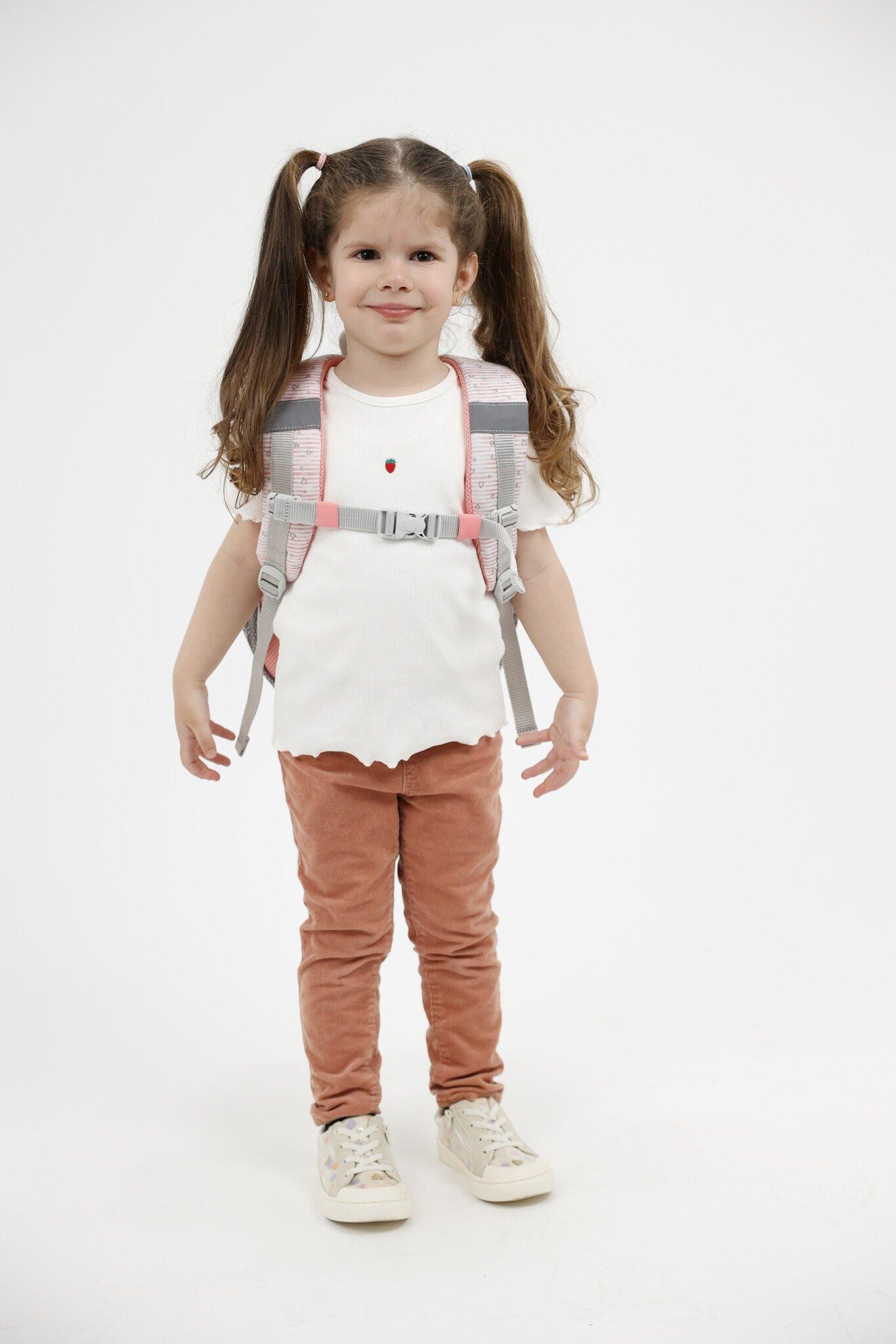 Belmil KIDDY PLUS Kindergartenrucksack Sweet Bunny