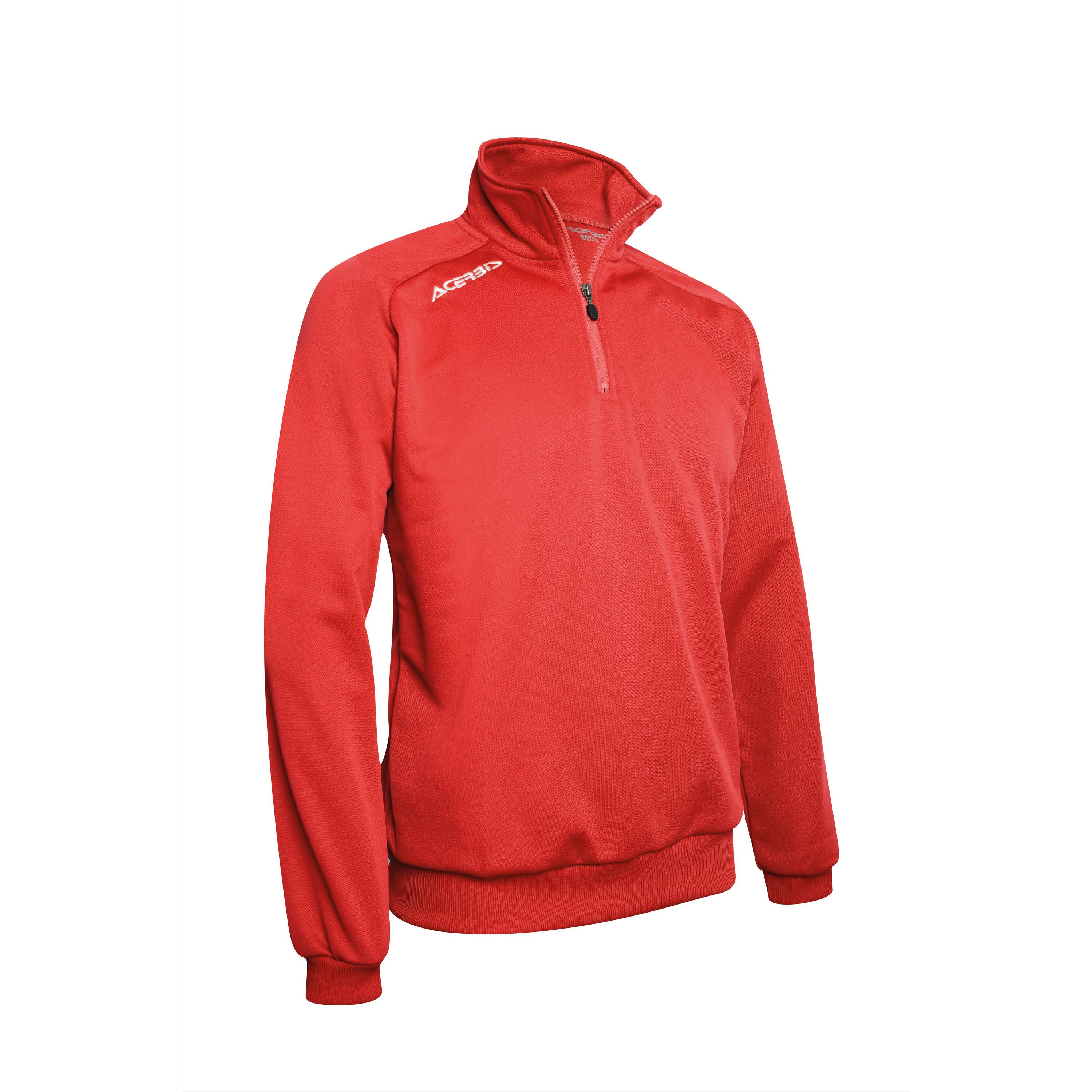 Acerbis 1/2-zip-trainings-sweatshirt kind atlantis