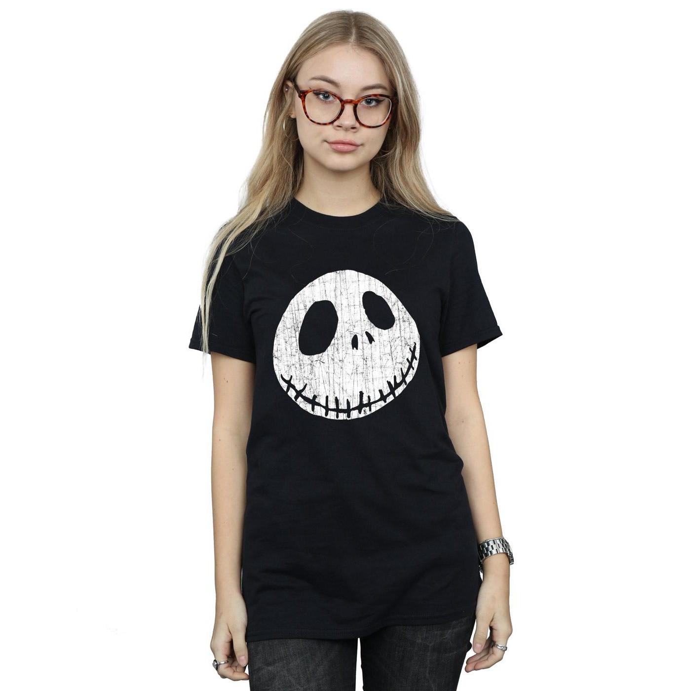 Disney Nightmare Before Christmas Jack Skellington T-Shirt