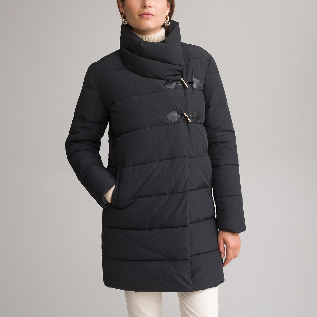La Redoute Collections Gesteppter Wintermantel mit Reissverschluss