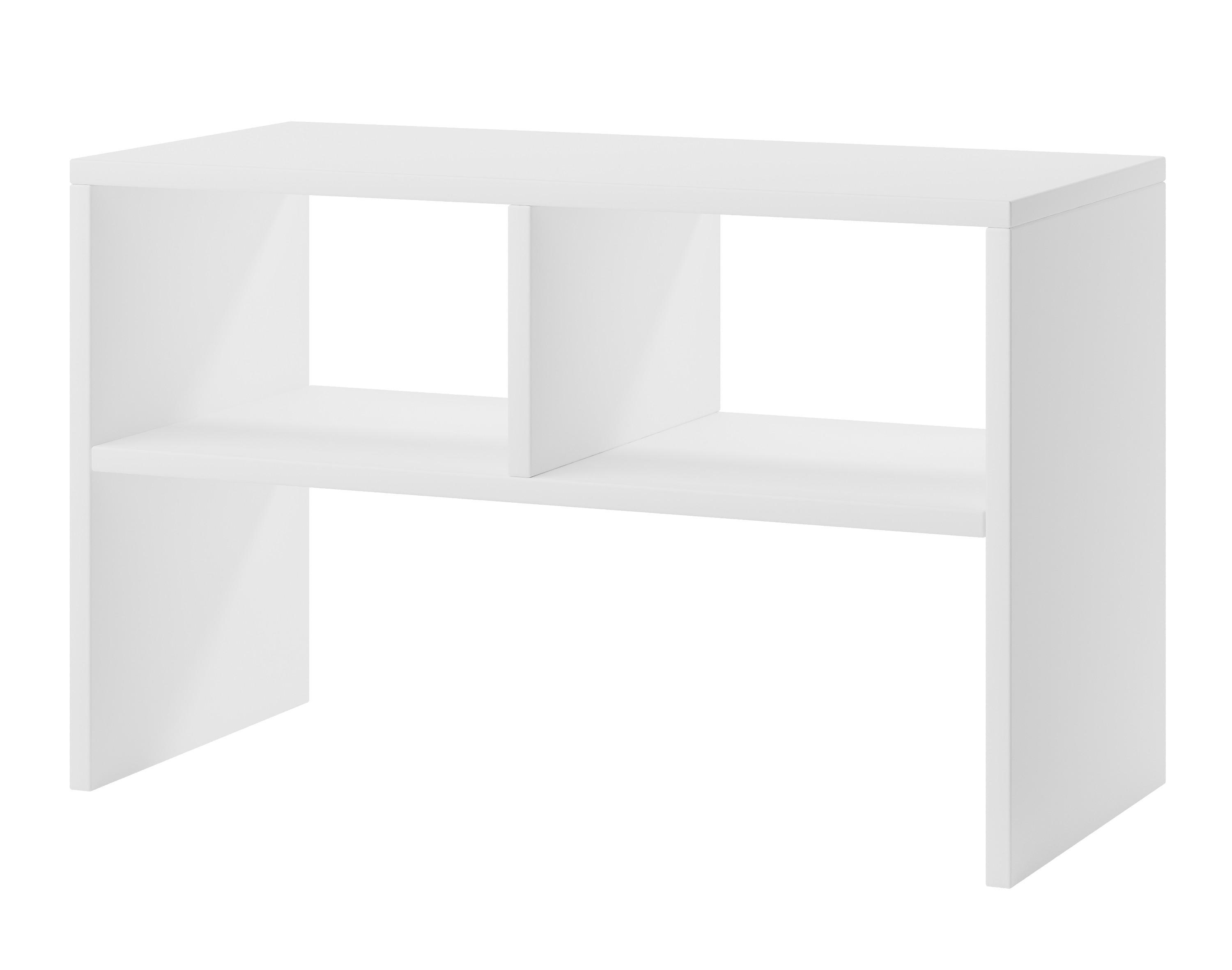 VCM Holz Beistelltisch Nachto S