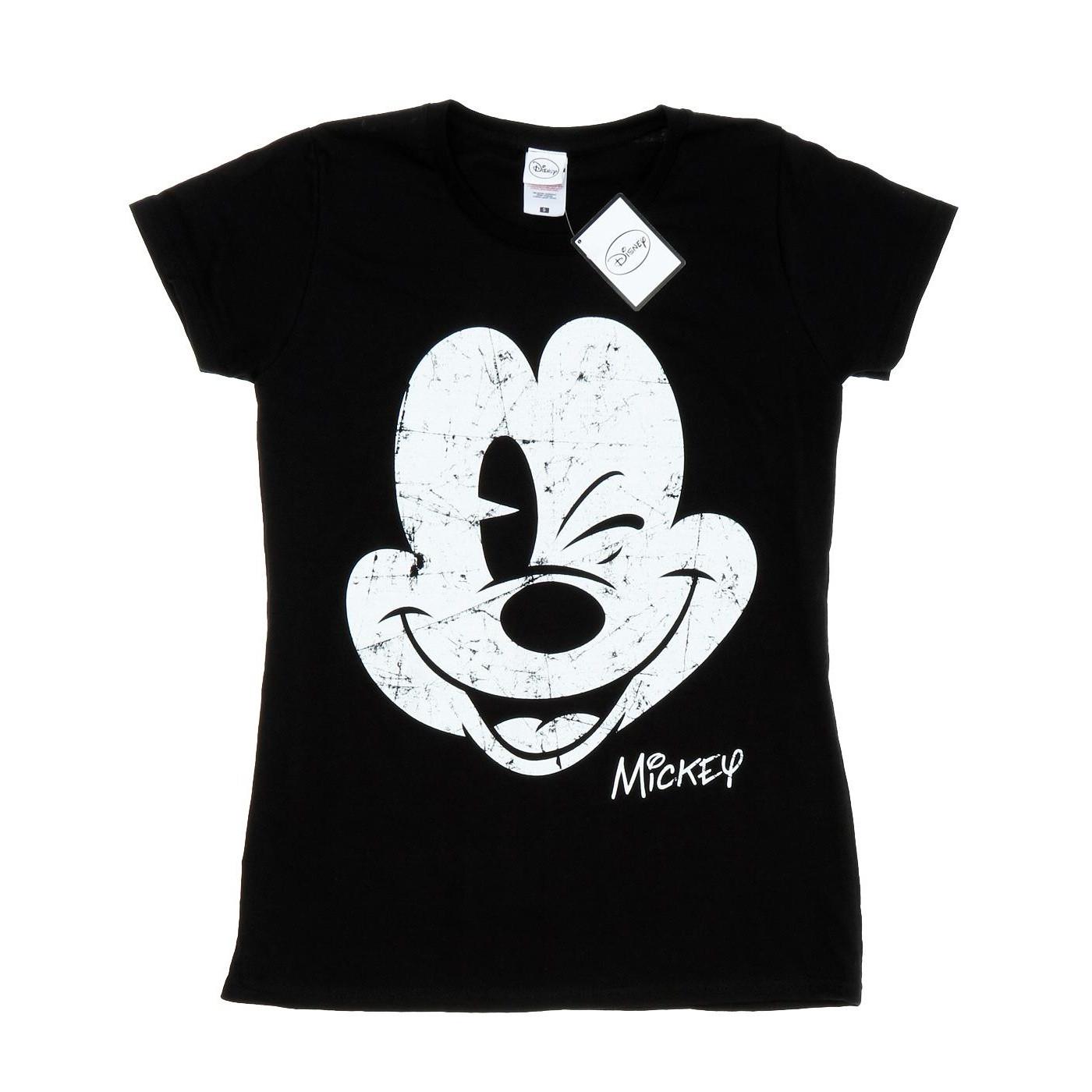 Disney Mickey Mouse Wink T-Shirt