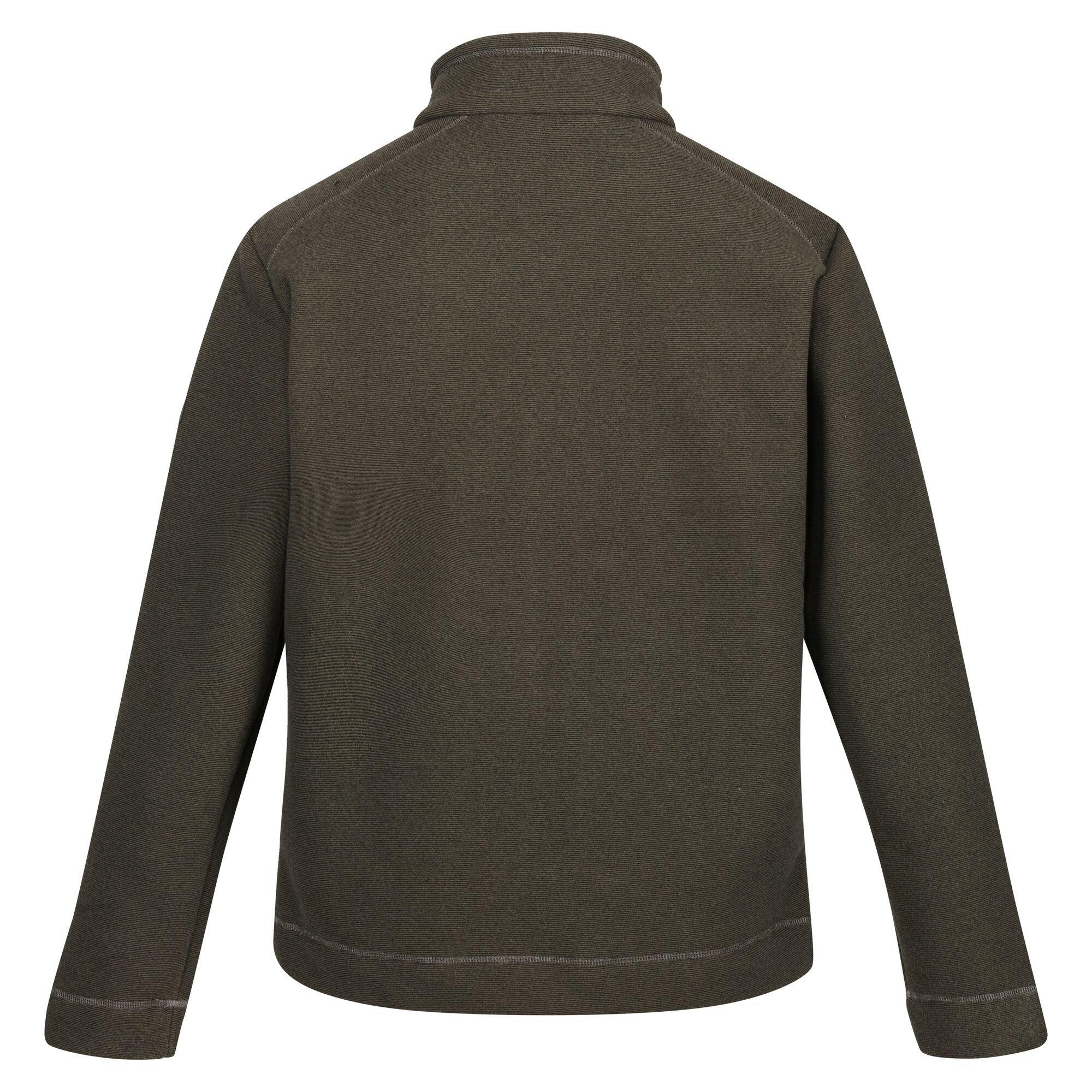 Regatta Garrian II Fleecejacke Durchgehender Reißverschluss