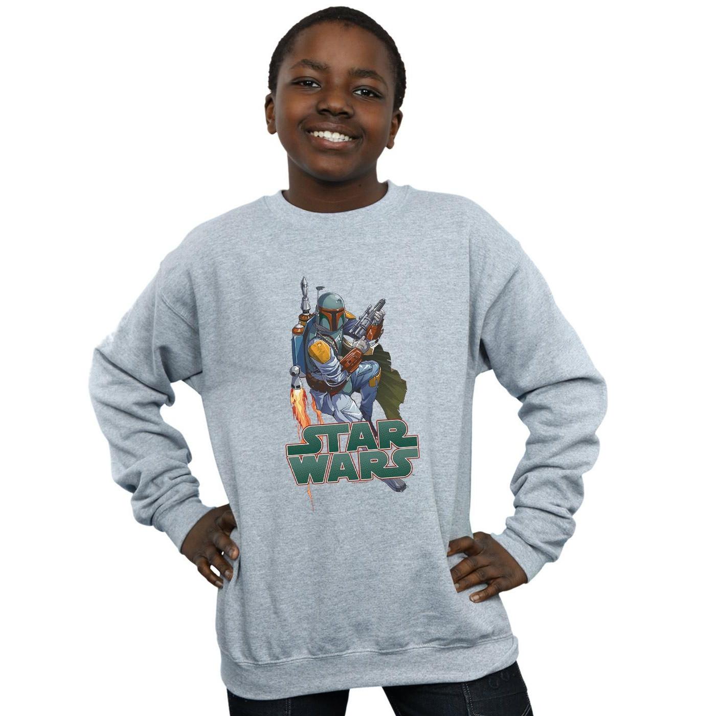 STAR WARS Fired Up Sweatshirt