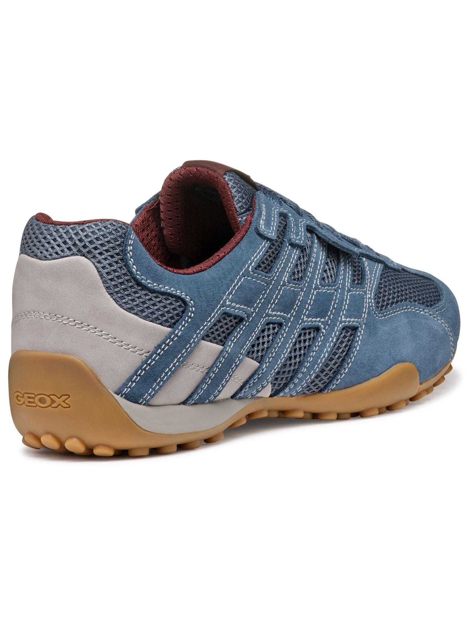 GEOX Sneaker U55MNA 02214