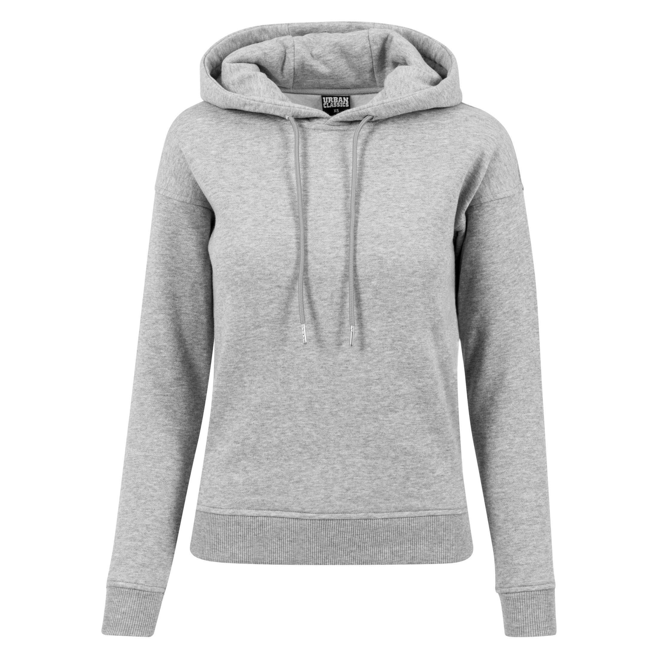 URBAN CLASSICS hoodie daen urban classic basic côtelés