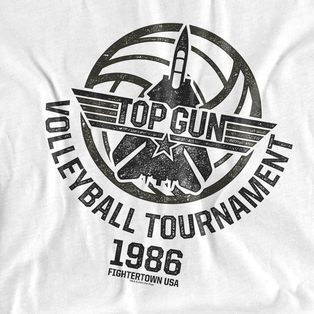 Top Gun Volleyball T-Shirt