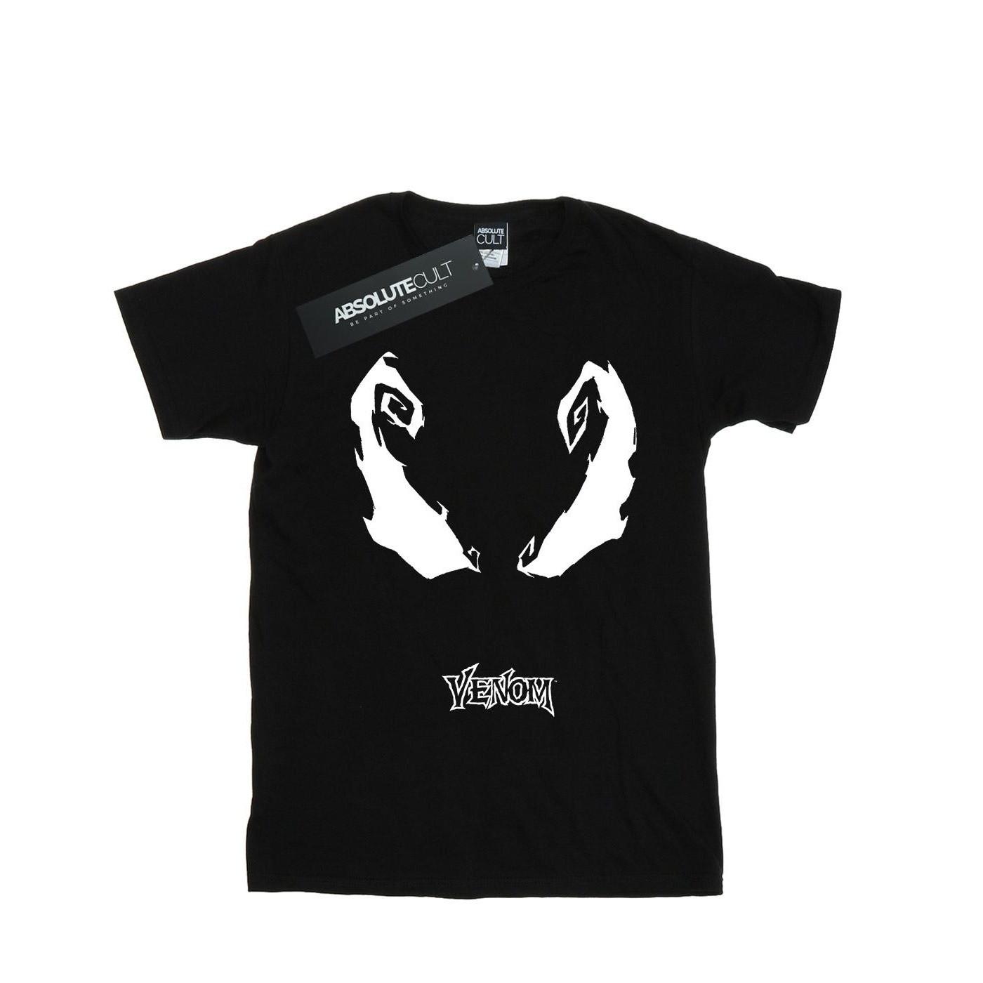 MARVEL Venom Face Logo T-Shirt