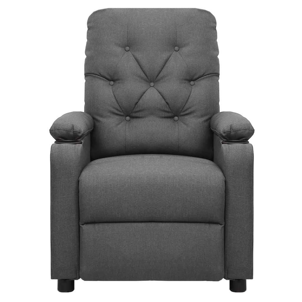 VidaXL Relaxsessel gewebe