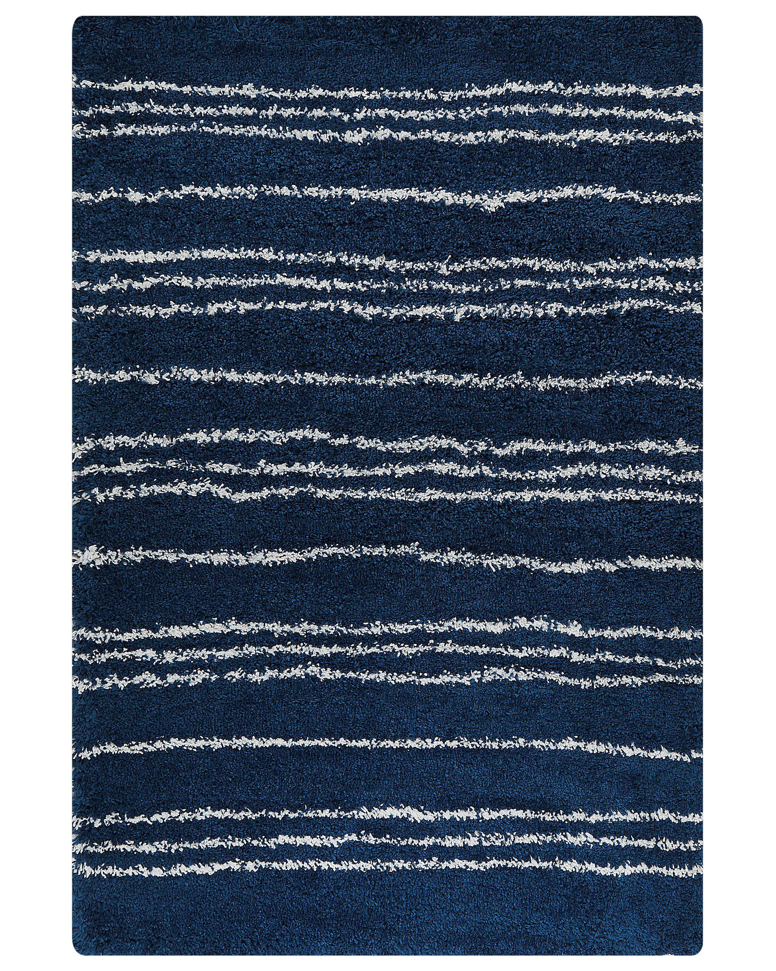 Beliani Zottelteppich aus Polypropylen Modern TASHIR