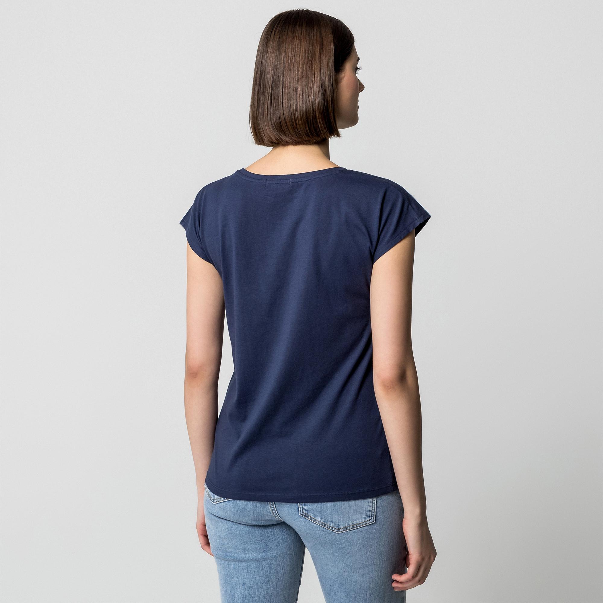 Manor Woman Relaxed Fit Kurzarm T-Shirt