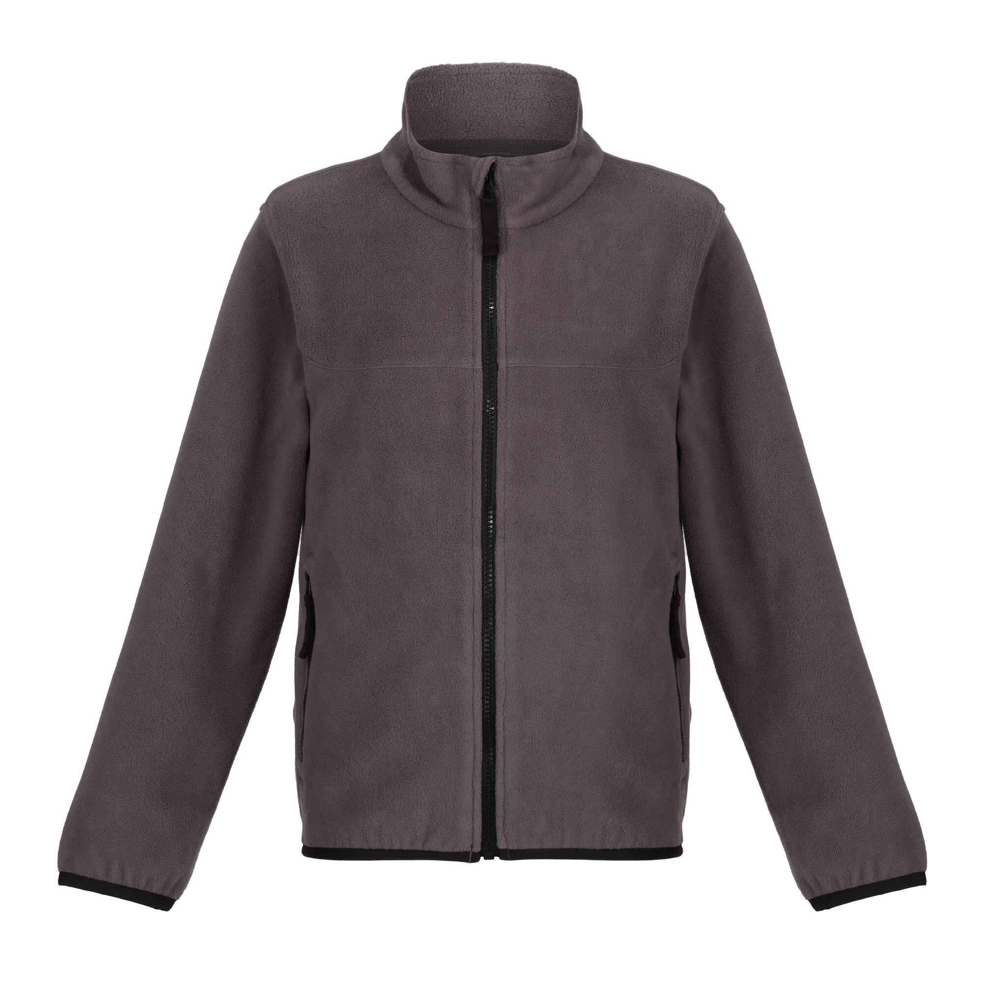 Regatta Fleecejacke Durchgehender Reißverschluss