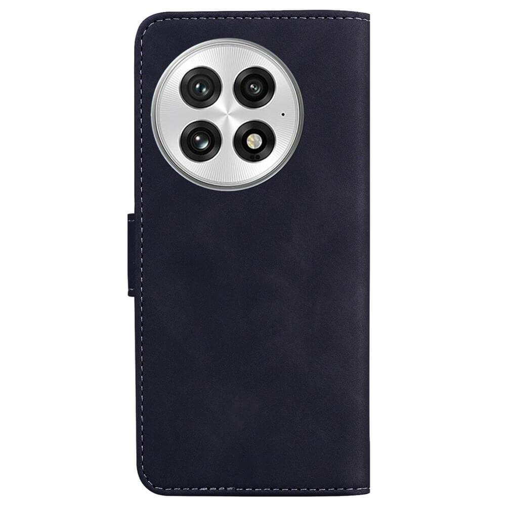Cover-Discount OnePlus 13 - Solide Leder Etui Hülle