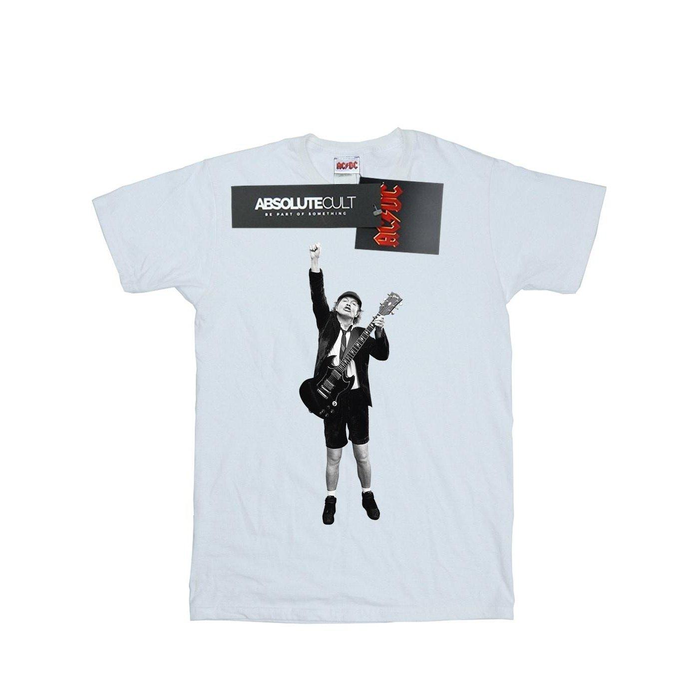 AC/DC ACDC Print T-Shirt