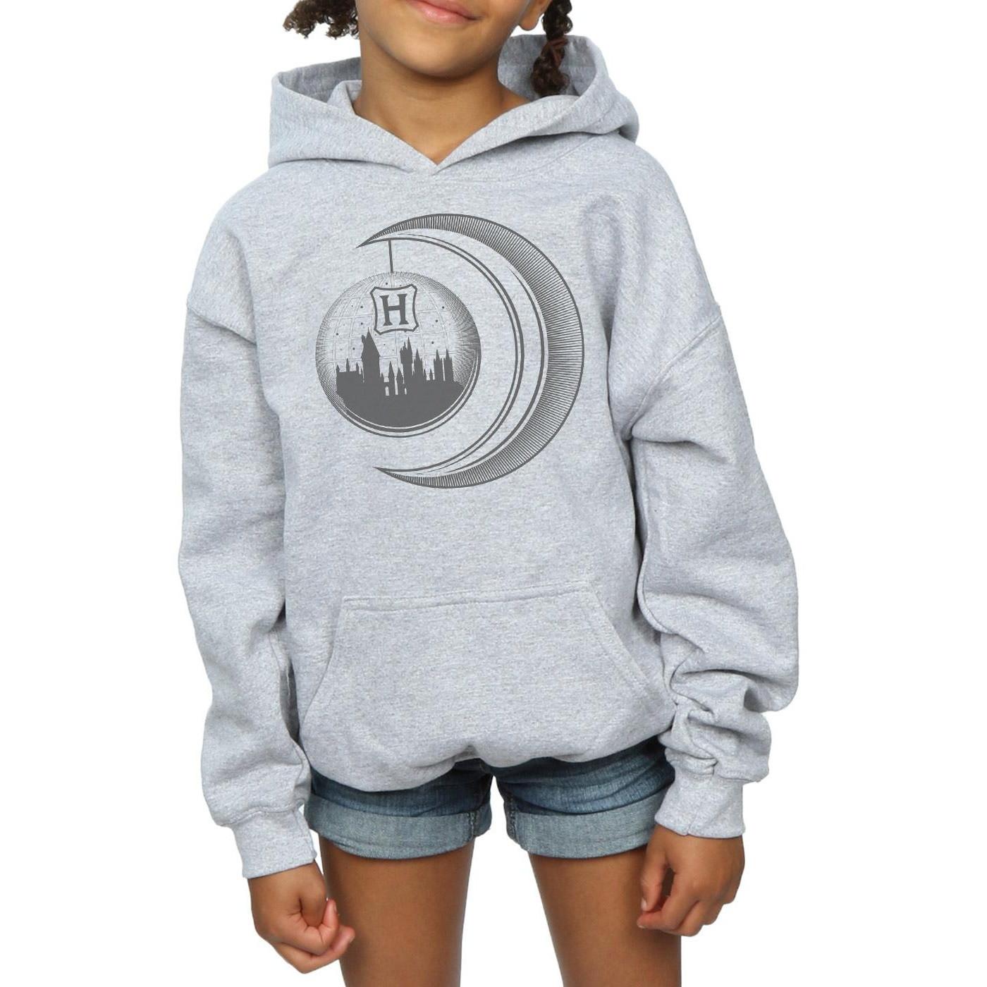 Harry Potter Hogwarts Kapuzenpullover