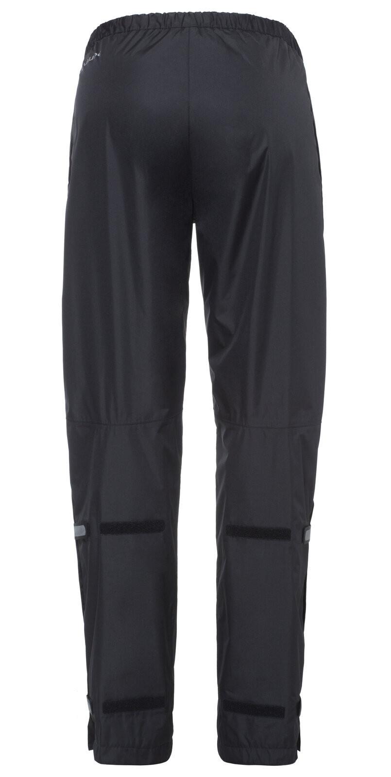 VAUDE Women's Fluid Full-Zip Pants