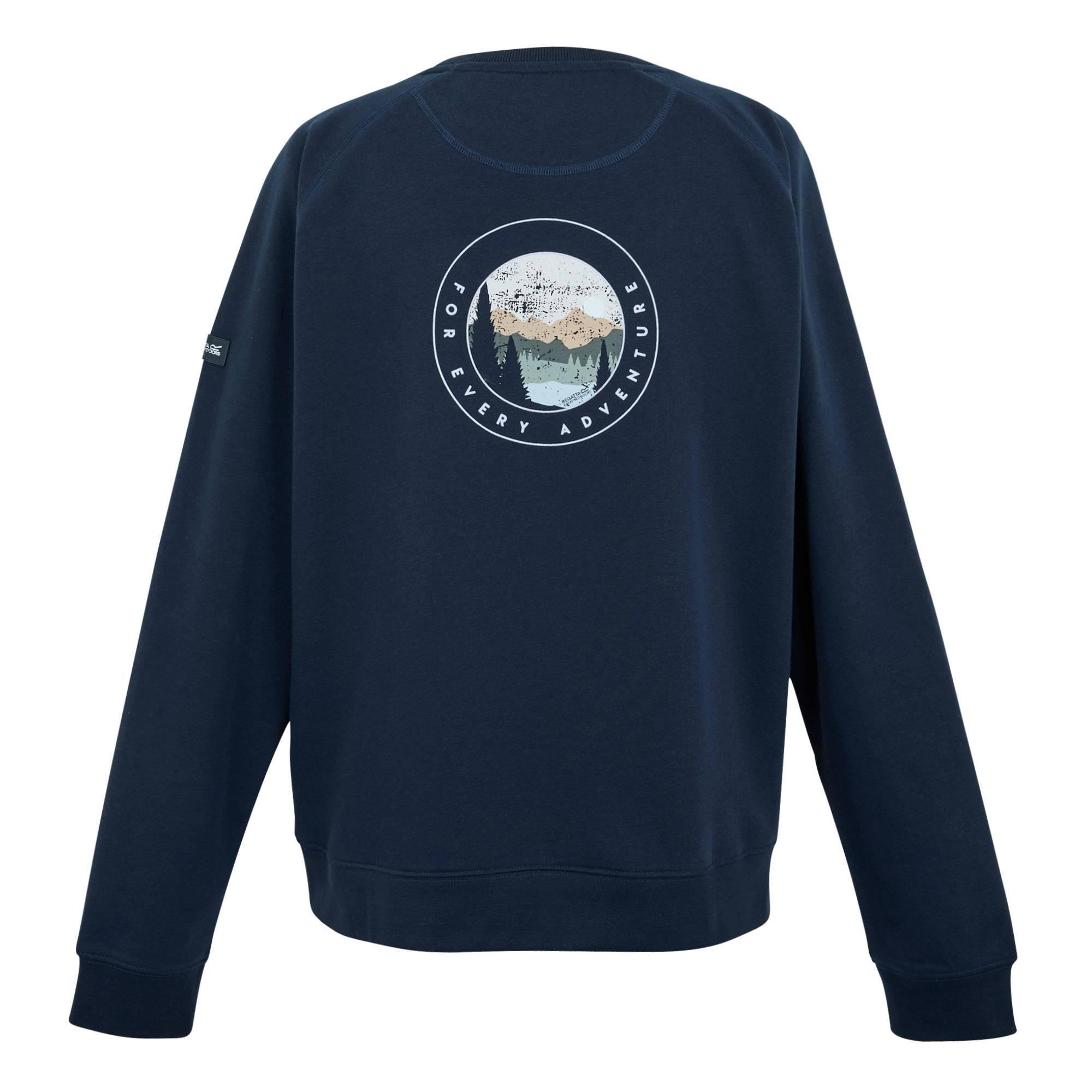 Regatta Nithsdale For Every Adventure Sweatshirt
