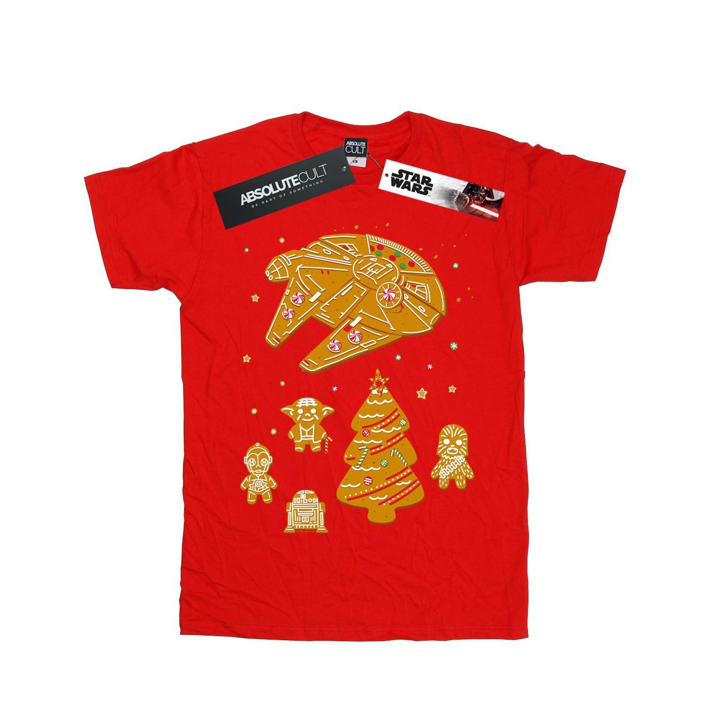 STAR WARS Gingerbread Rebels TShirt