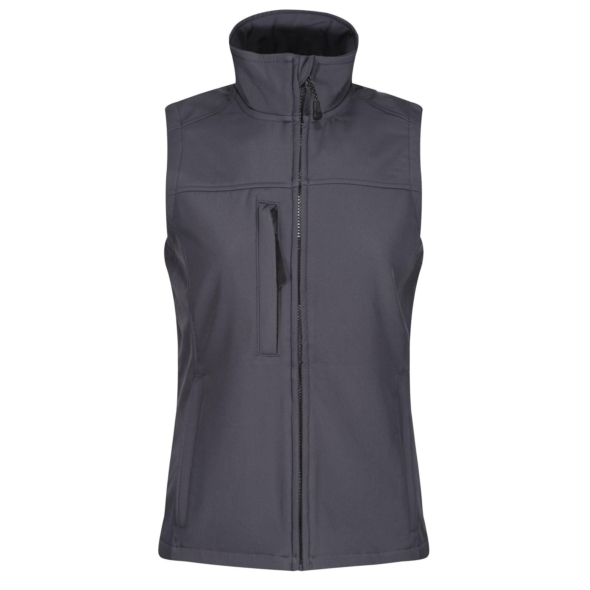 Regatta Flux SoftshellWeste, wasserabweisend