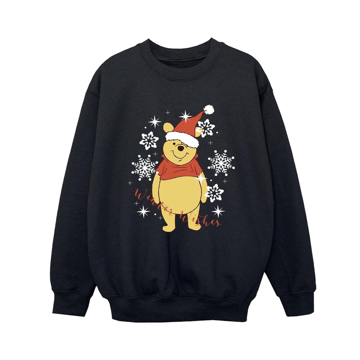 Disney Winter Wishes Sweatshirt