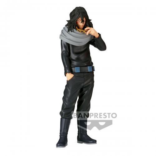 Banpresto My Hero Academia Age of Heroes Shota Aizawa (A) 18cm