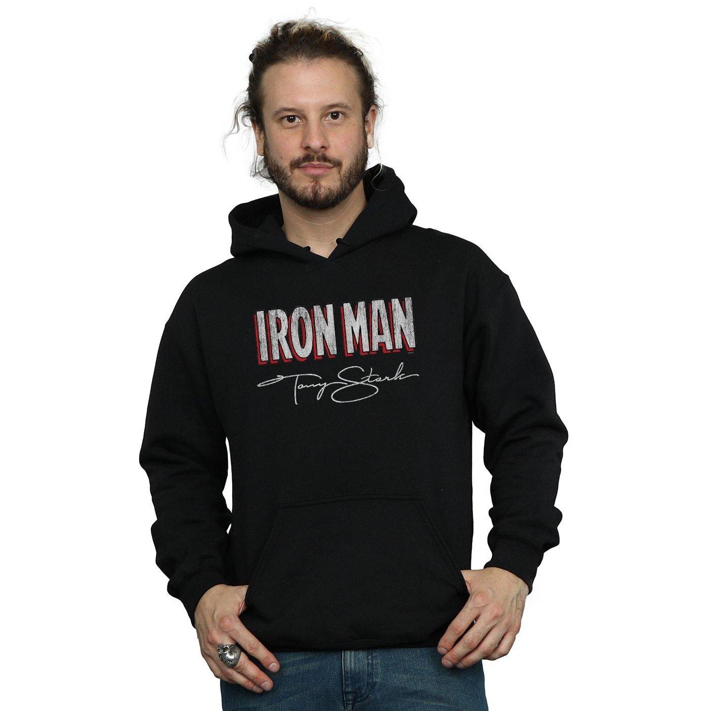 MARVEL AKA Tony Stark Kapuzenpullover