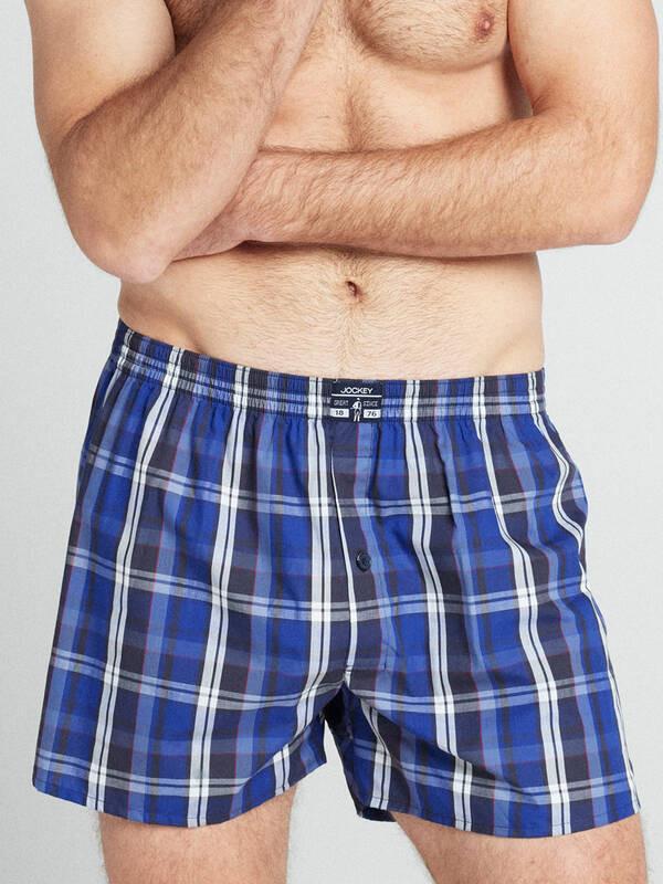 JOCKEY Boxershorts woven