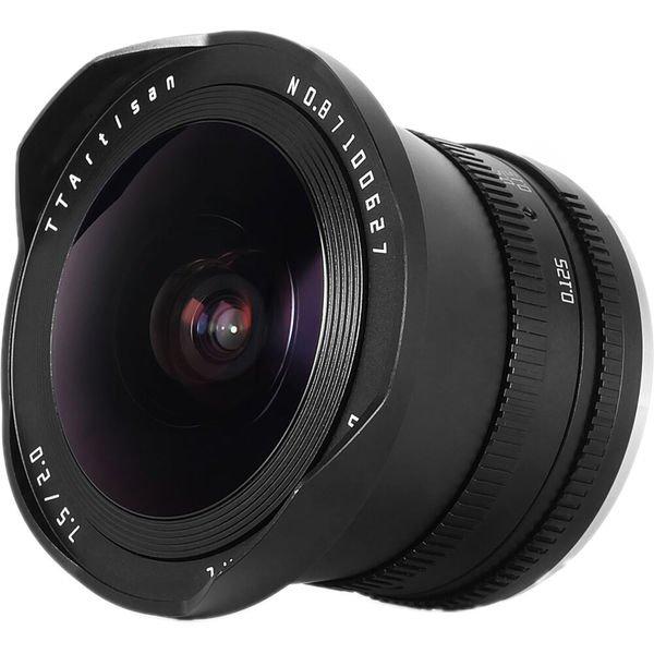 TTARTISANS Ttartisan 7,5 mm F2 Fisheye (Sony E)