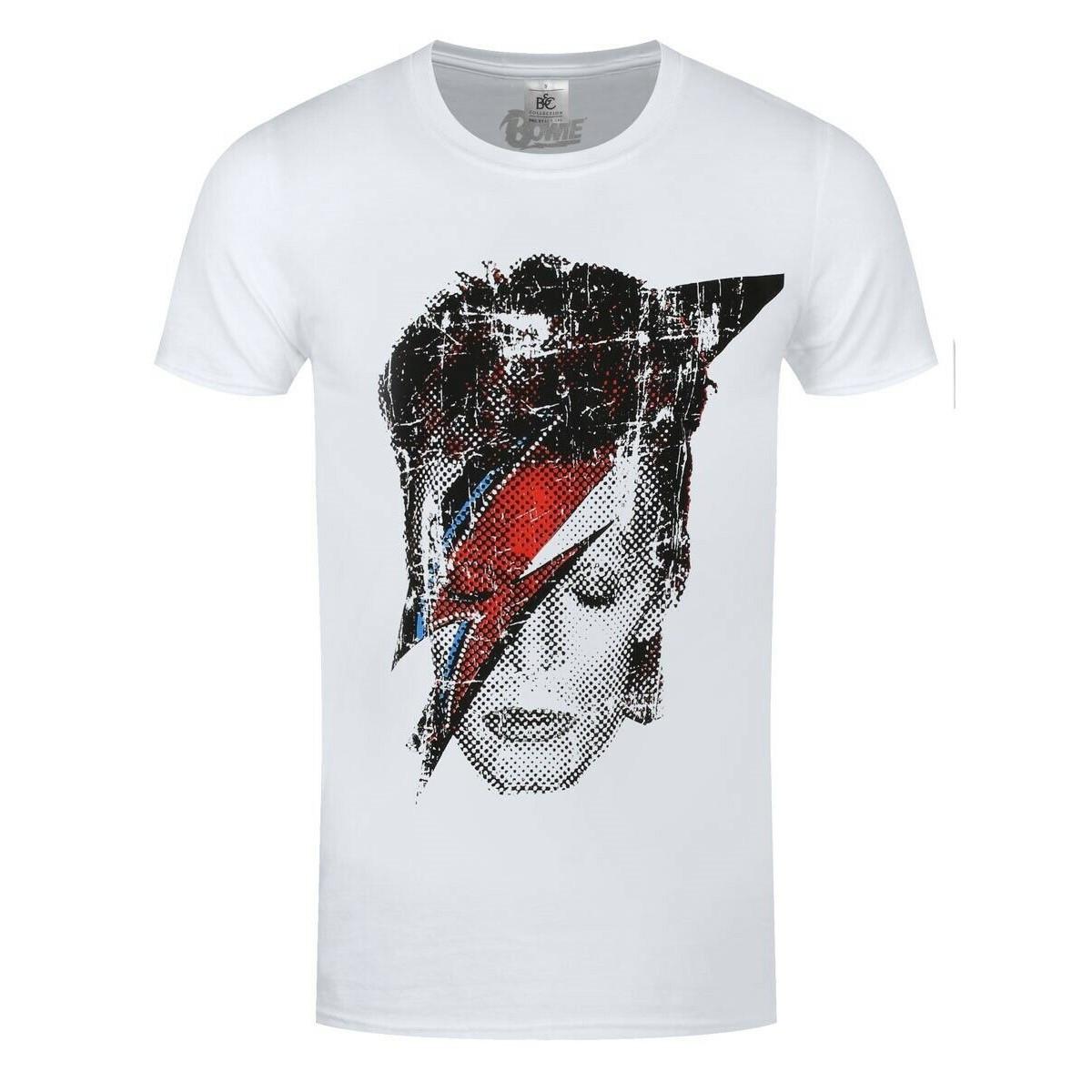 David Bowie Aladdin Sane T-Shirt