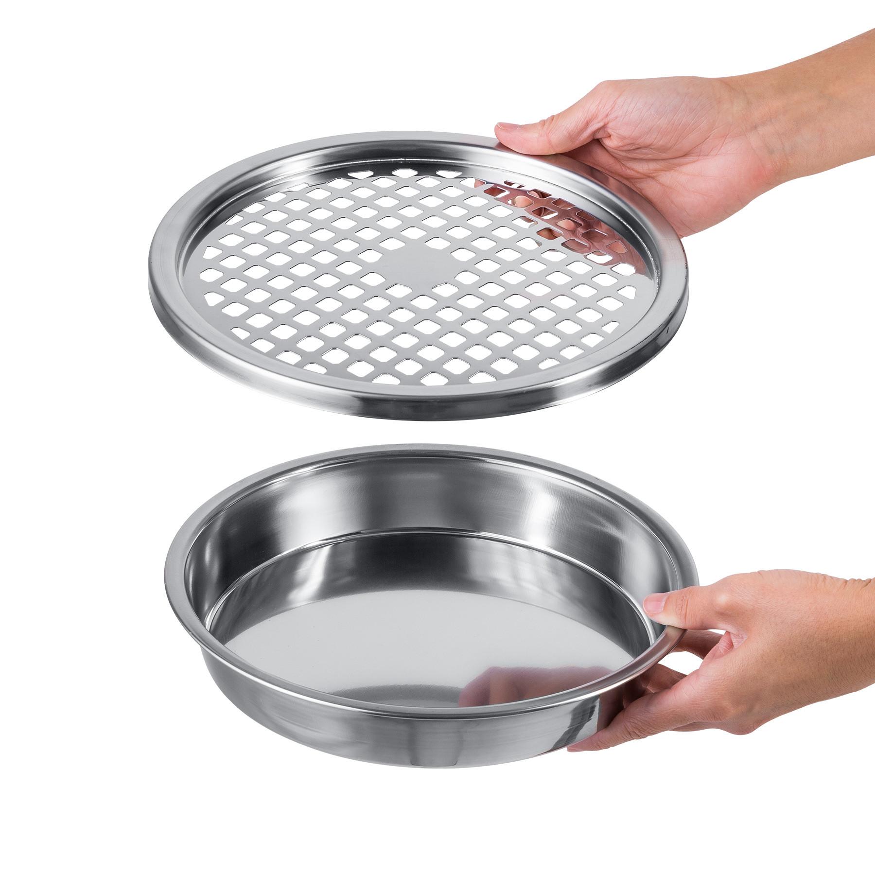 Tectake Standaschenbecher