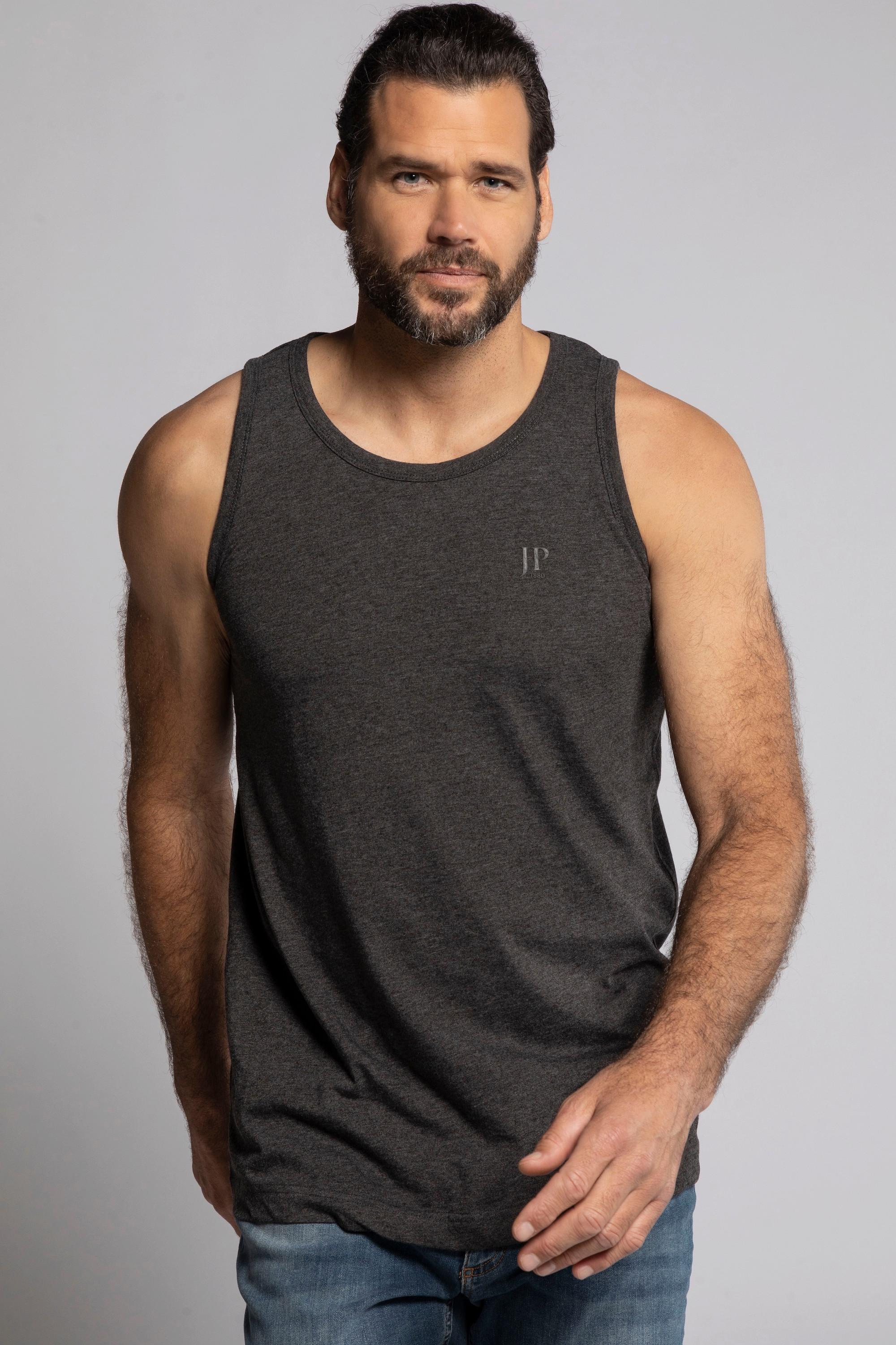 JP1880 Basic Ärmelloses Tank Top