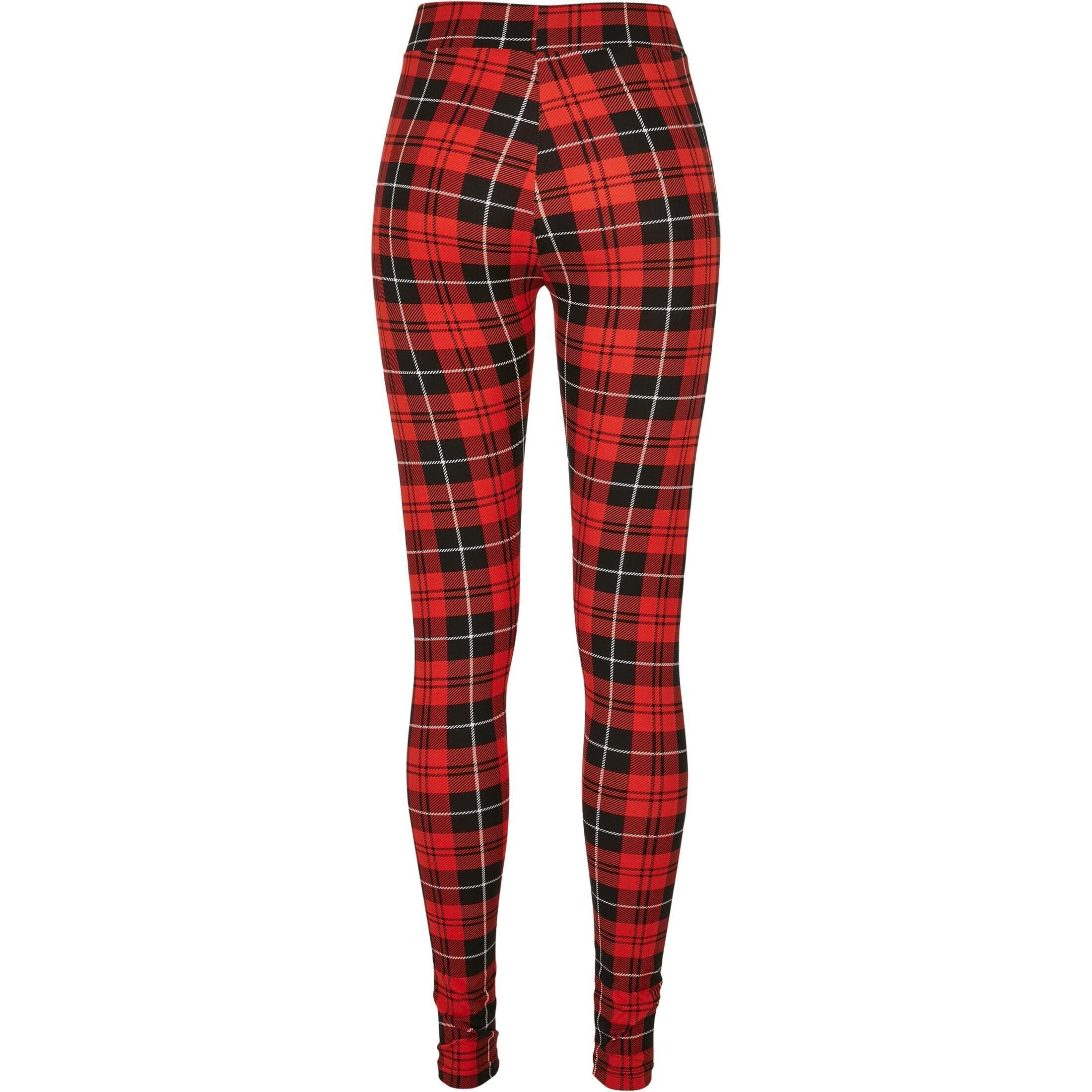 URBAN CLASSICS leggings für en soft aop