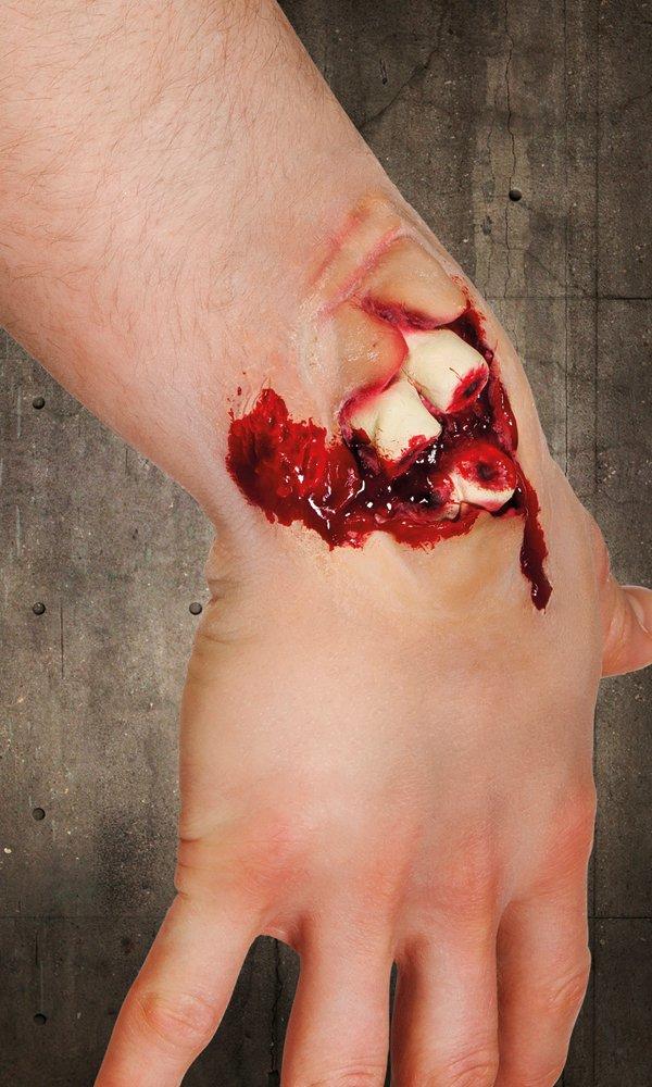 BOLAND Latexwunden, Zufallsauswahl