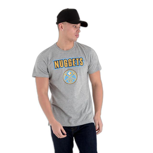 NEW ERA Denver Nuggets NBA T-Shirt