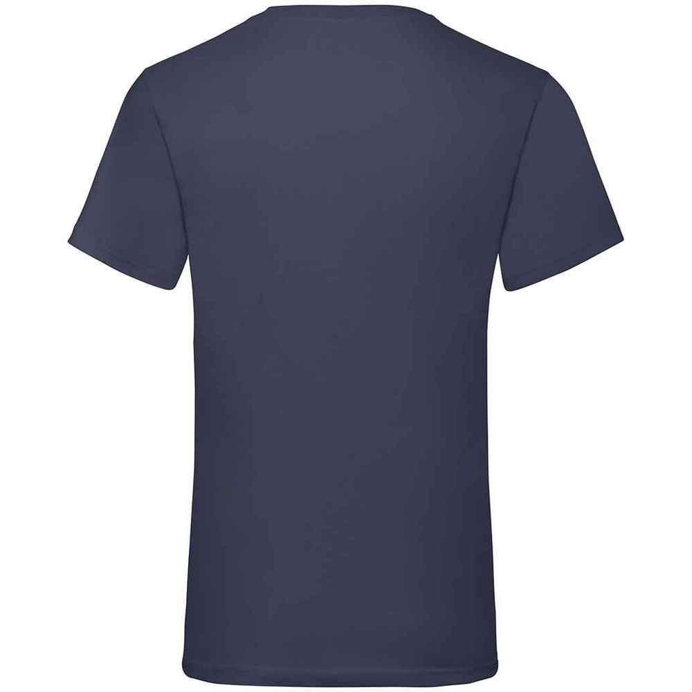Fruit of the Loom Valueweight V-Ausschnitt T-Shirt