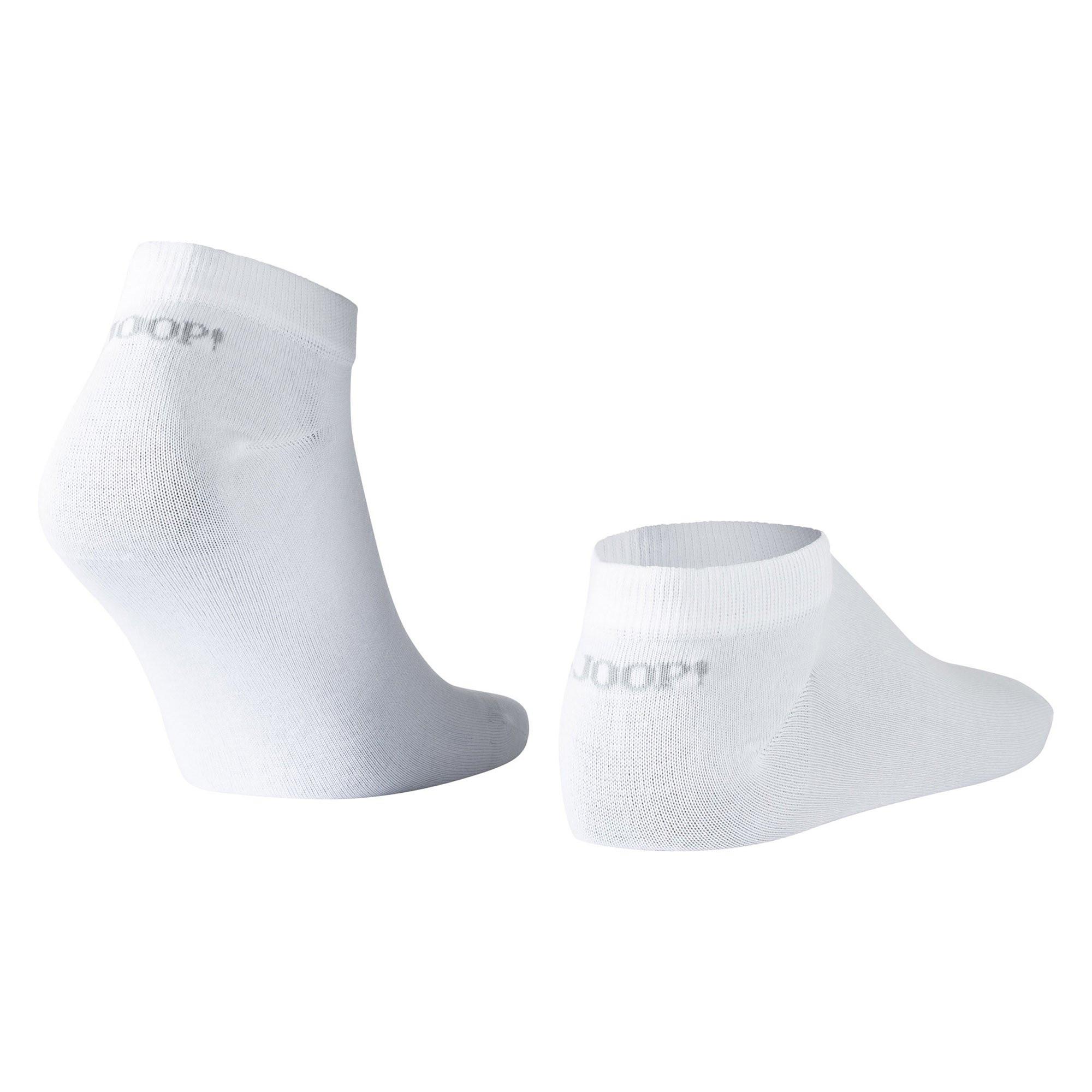 JOOP! Socken 2er Pack-Unisex premium essential organic cotton Sneaker 2p