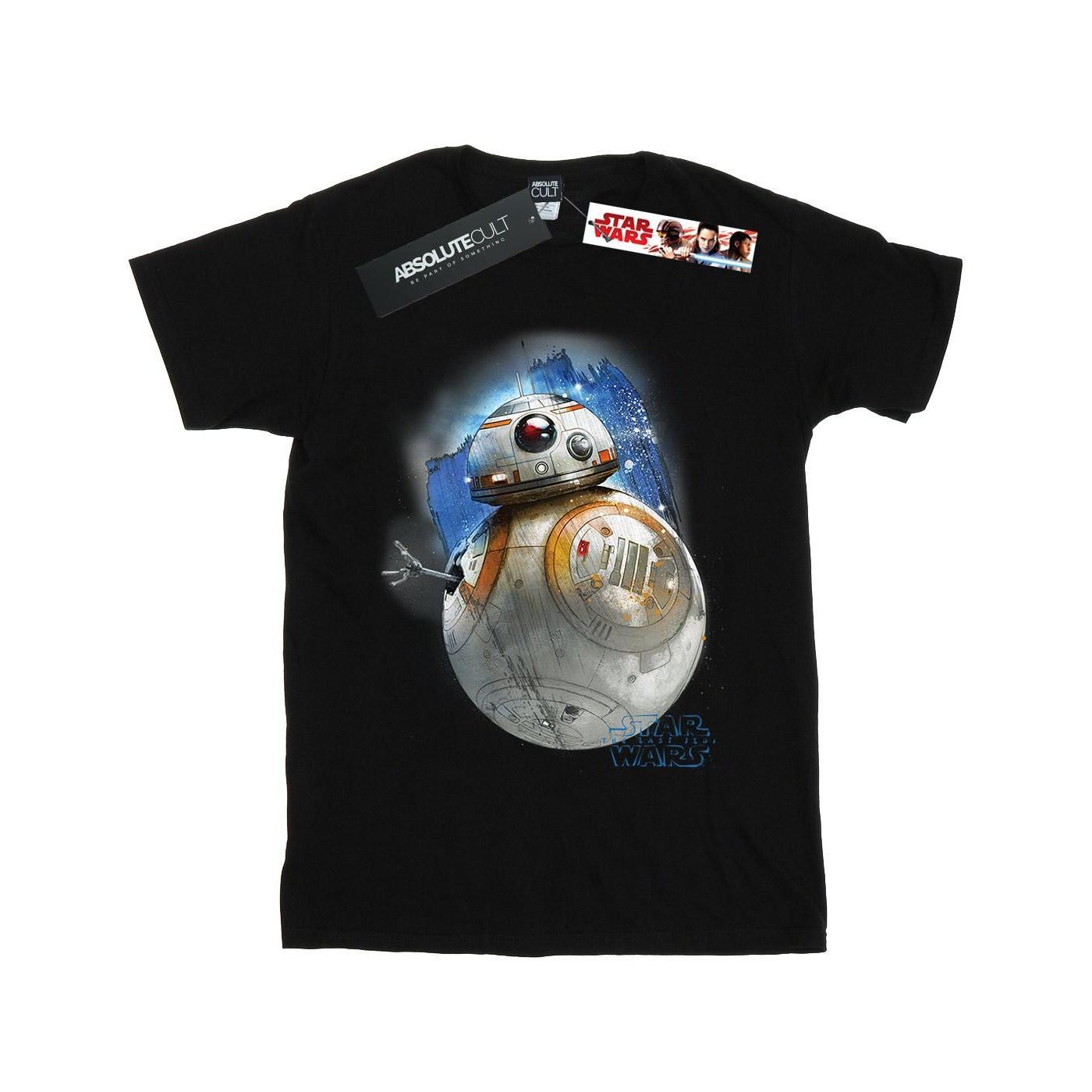 STAR WARS The Last Jedi Bedrucktes T-Shirt