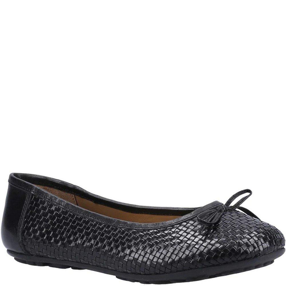 Hush Puppies Pumps, Ballerina, Leder
