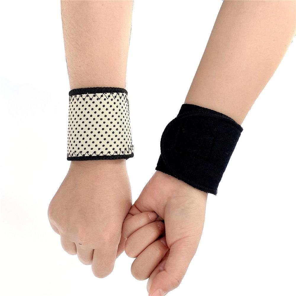 B2X Selbstklebende Handgelenkstütze – Magnetfeldtherapie