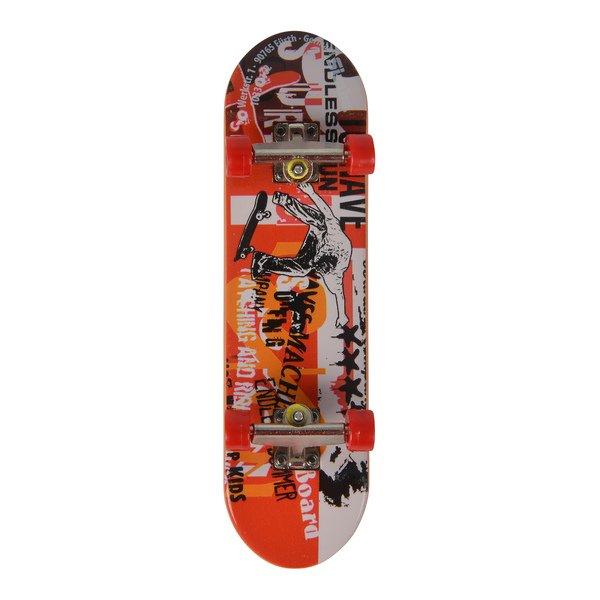 Simba Finger Skateboard, Zufallsauswahl