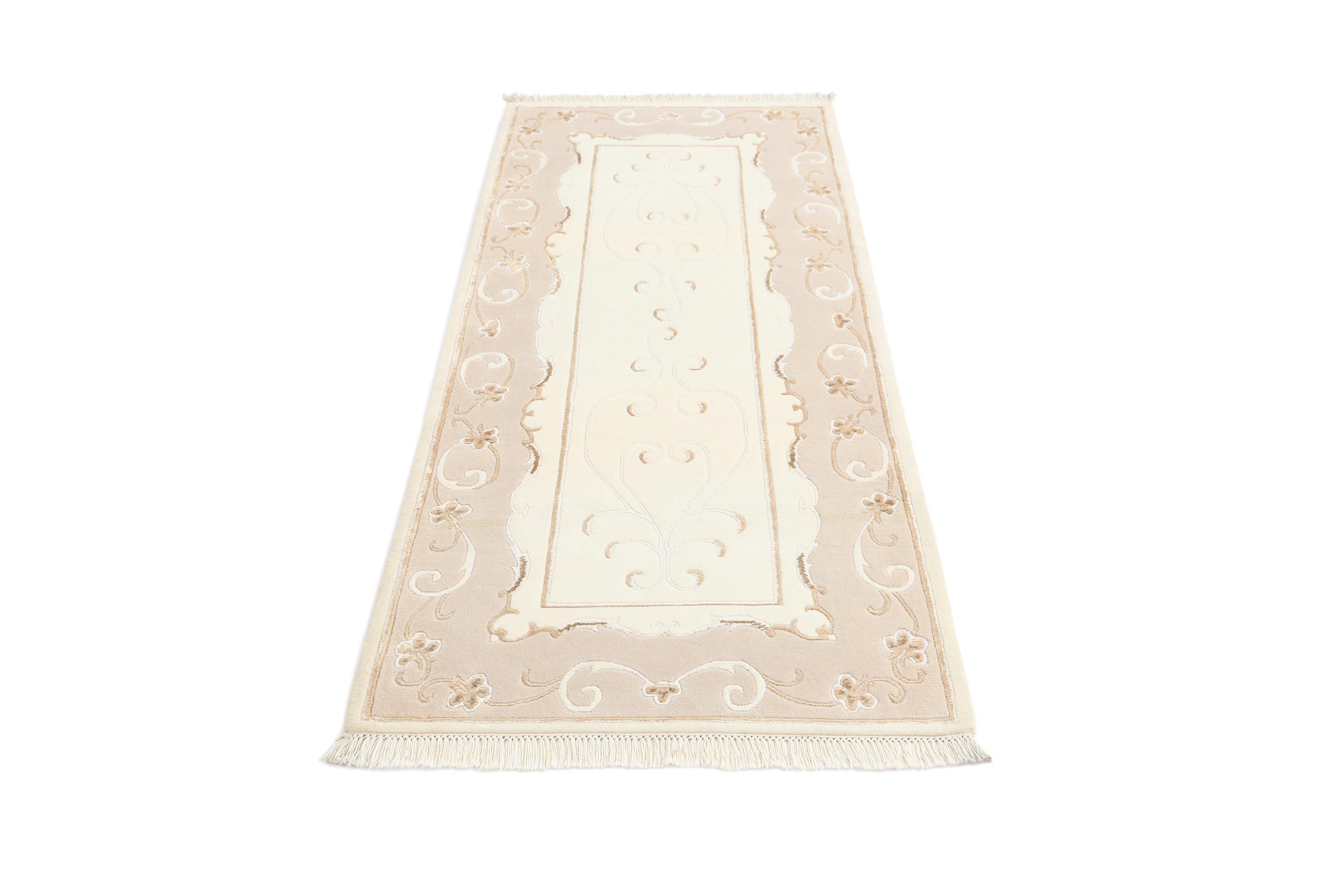 VIDAL Handgemachter Teppich Darya-Indian