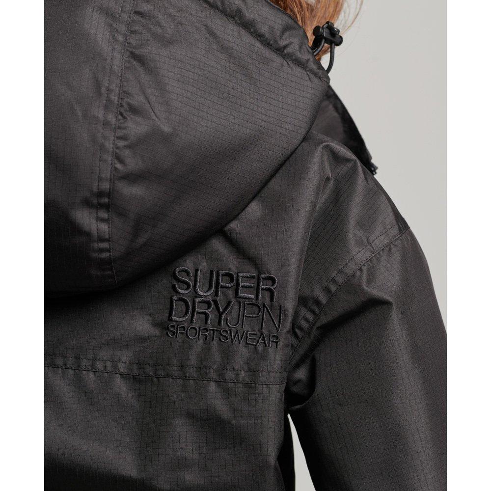 Superdry regenjacke en code windcheater
