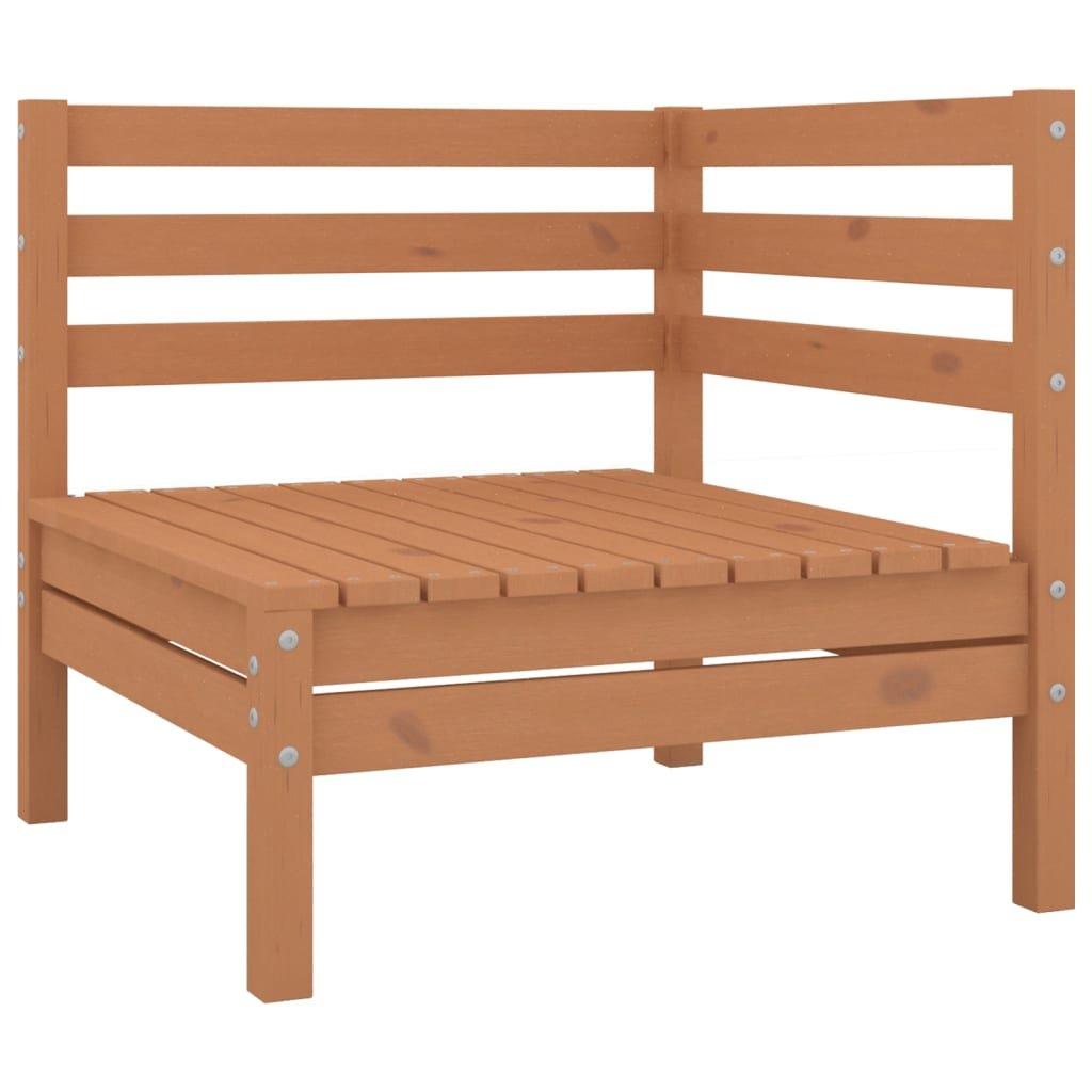 VidaXL Gartenmöbel set kiefernholz