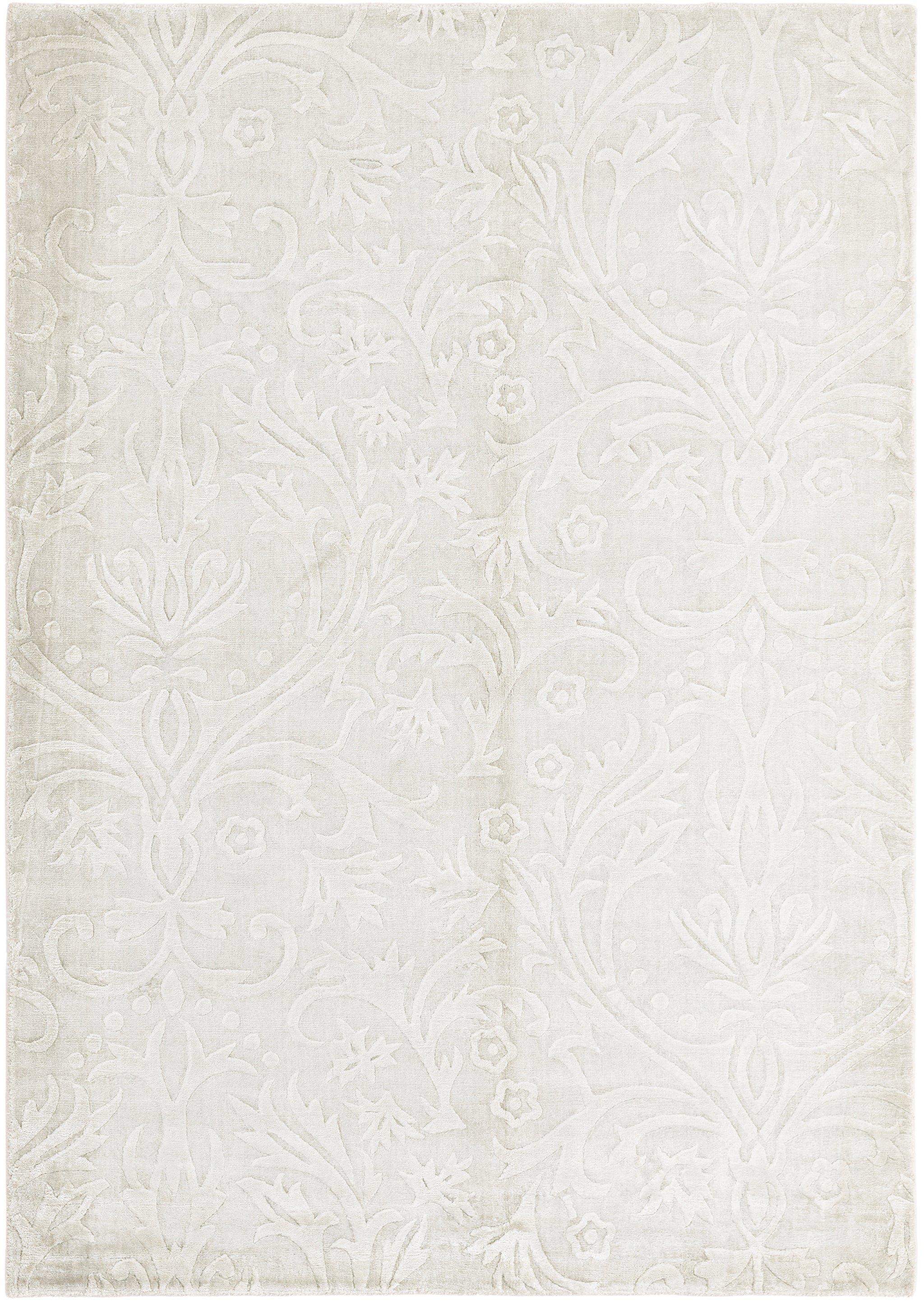 VIDAL Handgemachter Teppich Darya-Indian