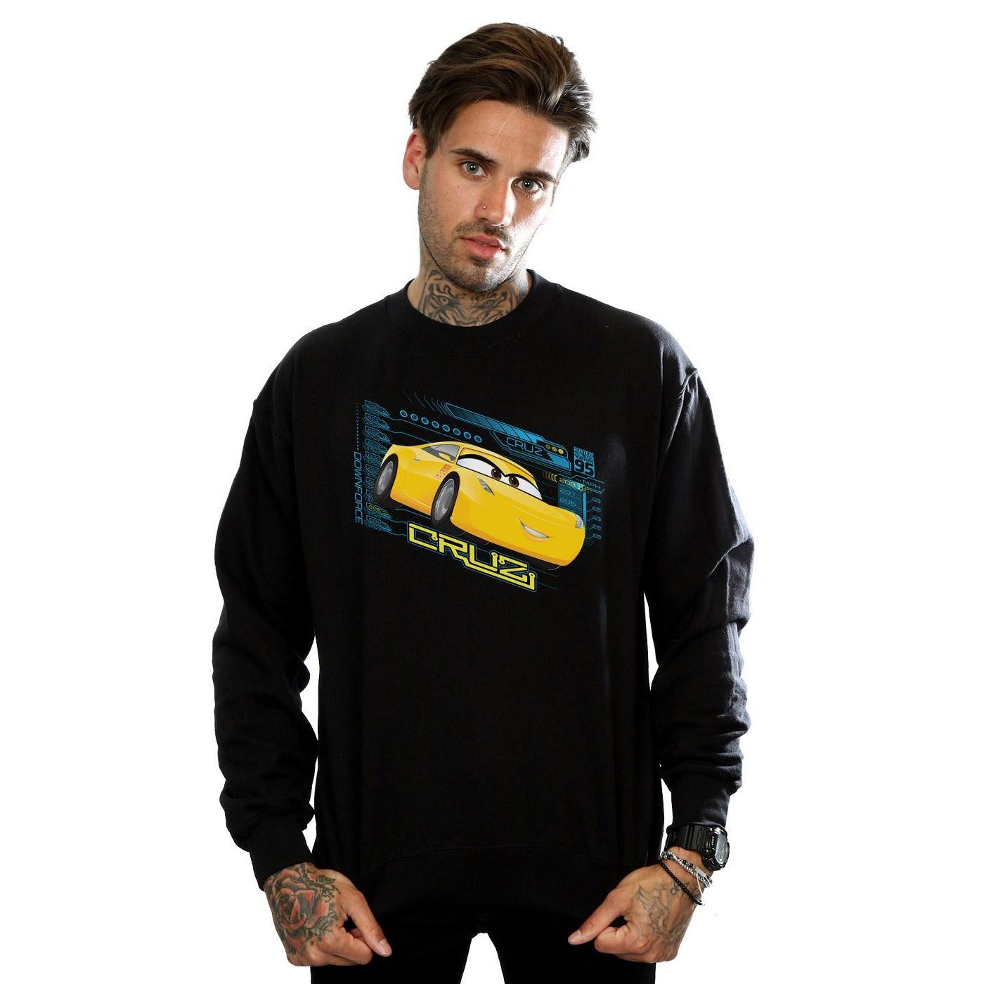 Disney Cars Sweatshirt