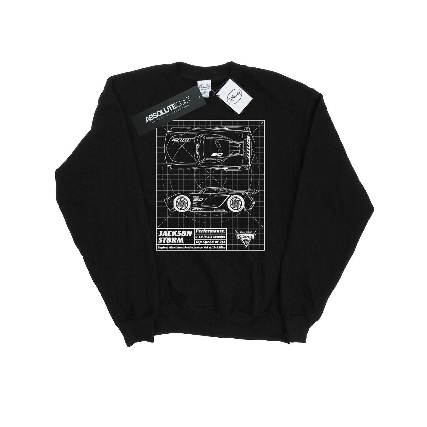 Disney Cars Sweatshirt