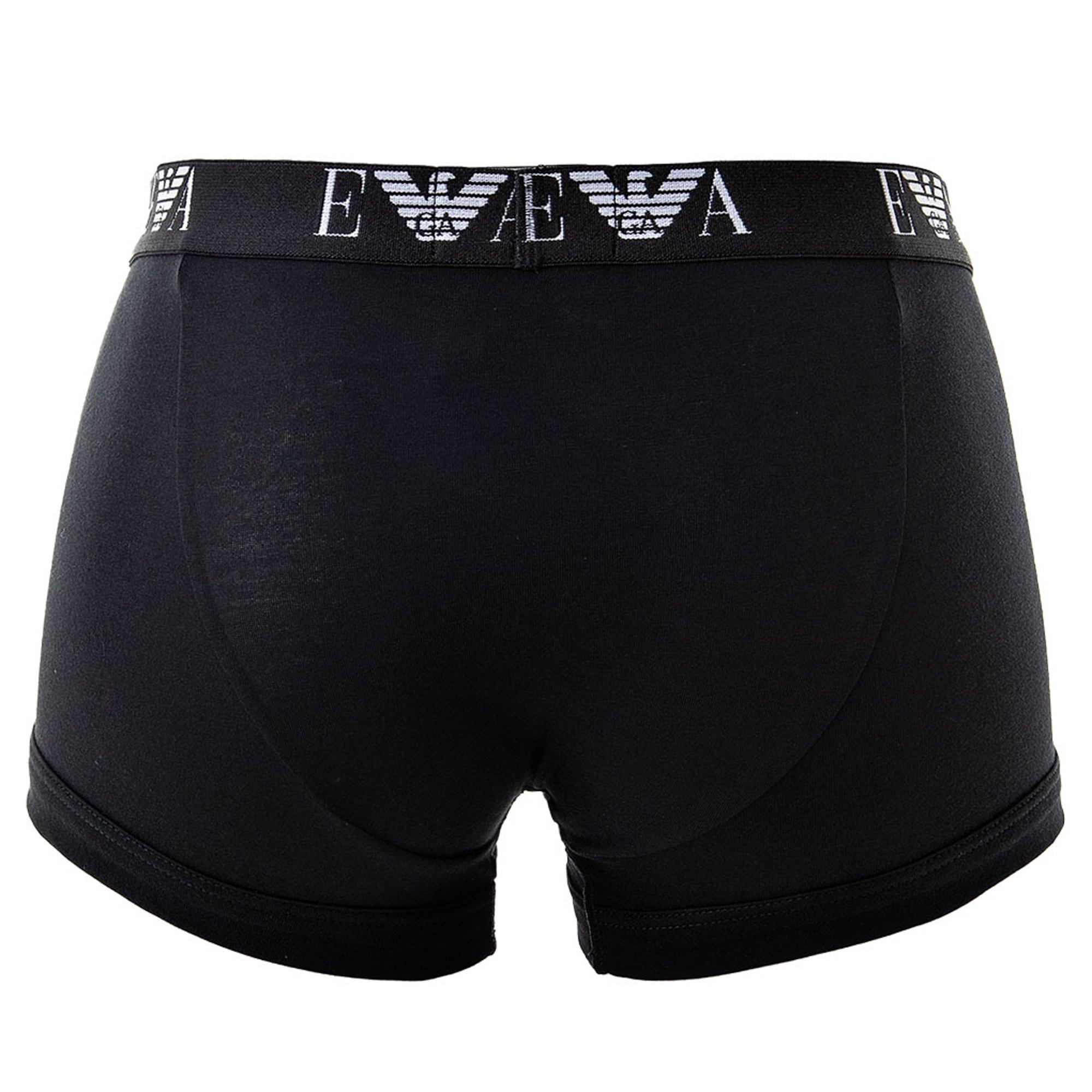 EMPORIO ARMANI Boxershort 3er Pack Figurbetont